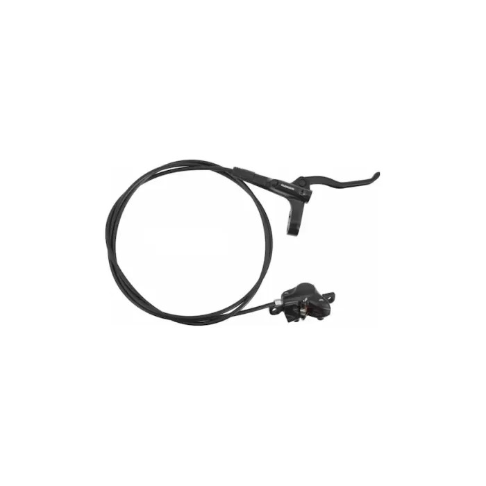 Shimano Db Set Black Resin W/o Fin W/o Adapter Hidrolik Arka Fren Seti 180 MM