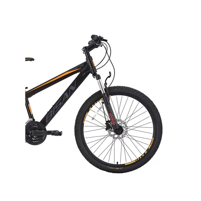Bisan Cooper 26 Jant H.disk 21 Vites Kadro 35cm Dağ Bisikleti