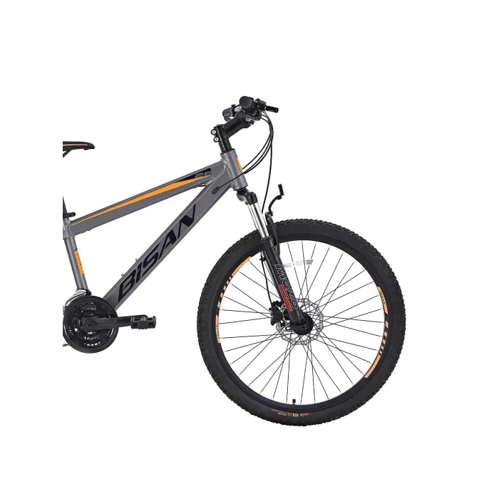 Bisan Cooper 26 Jant H.disk 21 Vites Kadro 35cm Dağ Bisikleti