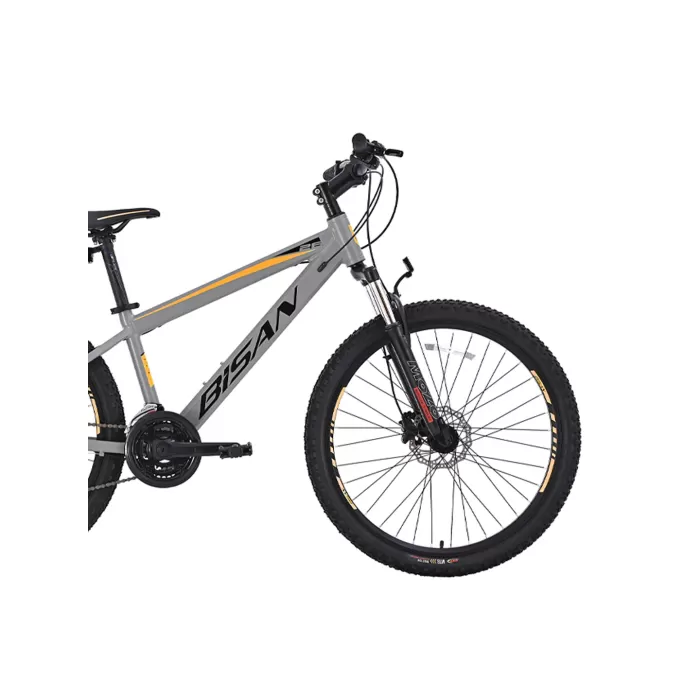 Bisan Cooper 26 Jant H.disk 21 Vites Kadro 35cm Dağ Bisikleti