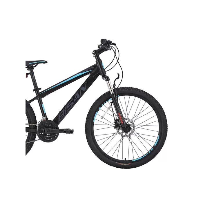 Bisan Cooper 24 Jant 21 Vites H.Disk Kadro 30cm Dağ Bisikleti