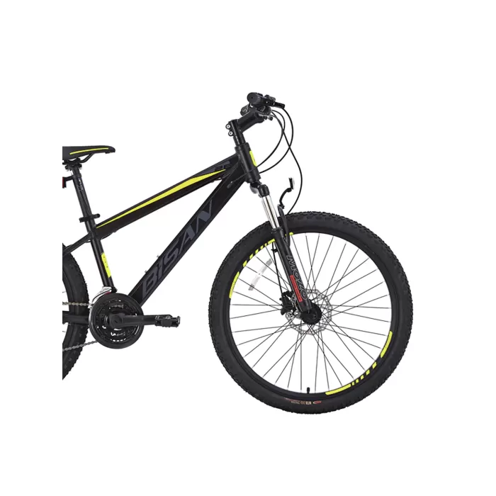 Bisan Cooper 24 Jant 21 Vites H.Disk Kadro 30cm Dağ Bisikleti