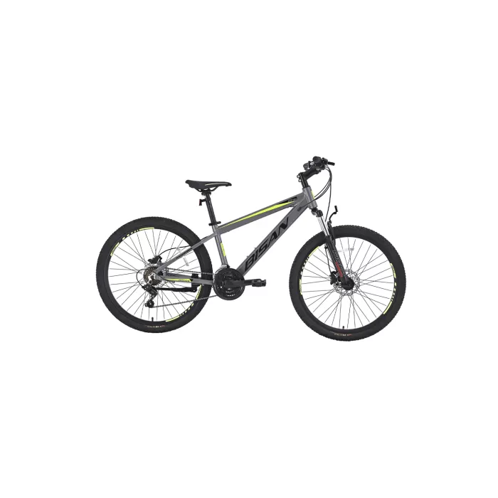 Bisan Cooper 24 Jant 21 Vites H.Disk Kadro 30cm Dağ Bisikleti