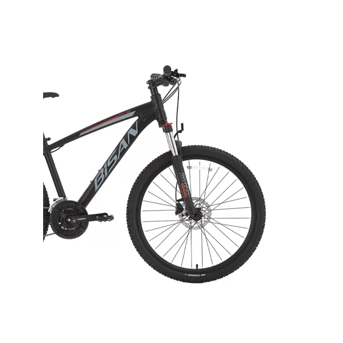 Bisan Mtx 7300 27,5 Jant 17 Kadro 24 Vites H.Disk Dağ Bisikleti