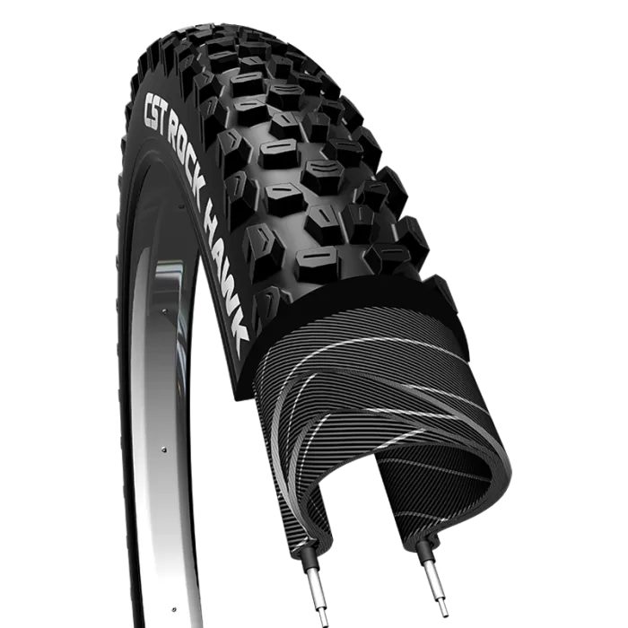 CST Tire 26-27,5-29X2.40 C1844 ROCK HAWK WIRE