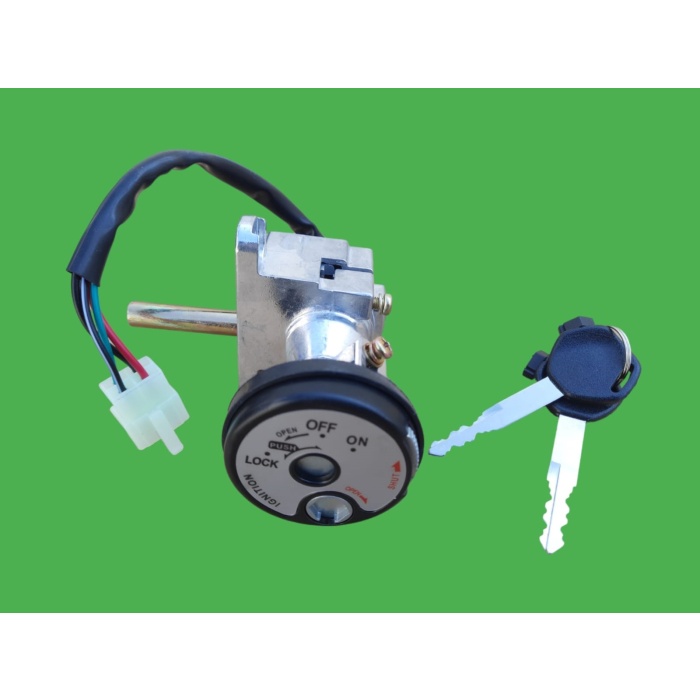GVS Kontak Komple Tek Arora Cappucıno-YM3 GMS4406