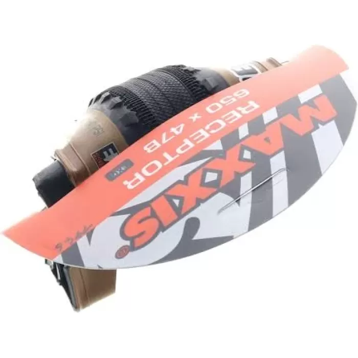 MAXXIS Dış Lastik Gravel Receptor 650X47B Katlanır Amber Yanak/TR/EXO