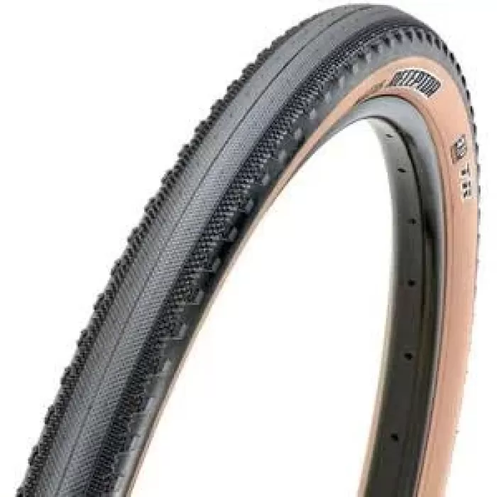 MAXXIS Dış Lastik Gravel Receptor 650X47B Katlanır Amber Yanak/TR/EXO