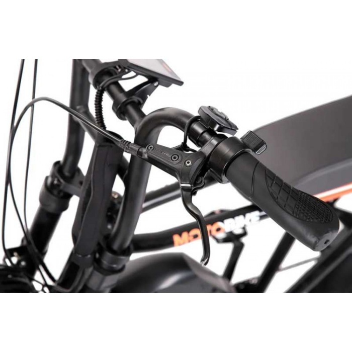 Alba Motobıke 48V16AH Hidrolik Fren  Elektrikli Bisiklet