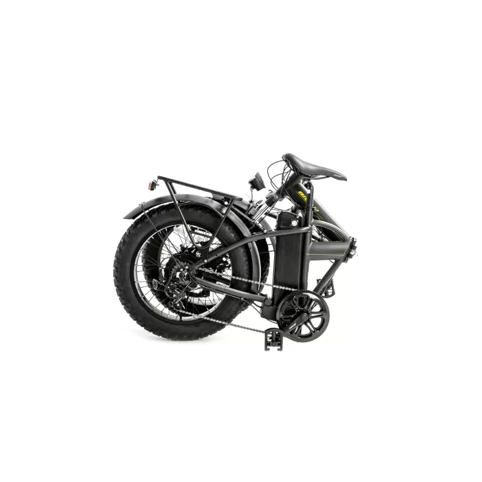 Bisan E-Folding 20 Fatbike 7 Vites Mekanik Disk  Elektrikli Bisiklet