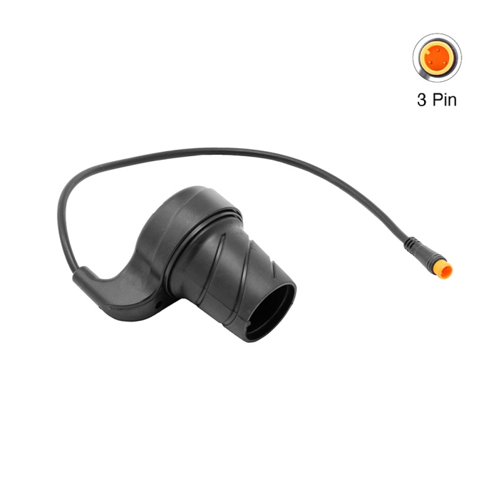 Elektrikli Bisiklet Güç Kolu -MZ-47, 3pin (SNP Tip)