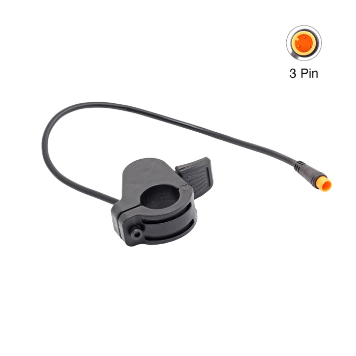 Elektrikli Bisiklet Güç Kolu - MZ-6, 3pin (SNP Tip)