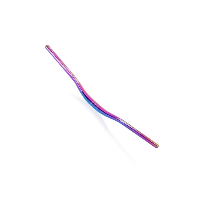 Wake Alüminyum 31.8 780mm Riser Mtb Gidonu + Gidon Boğazı Seti