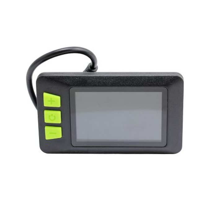 E-Bike Ekran - CD-P3C, 6Pin, RKS Uyumlu