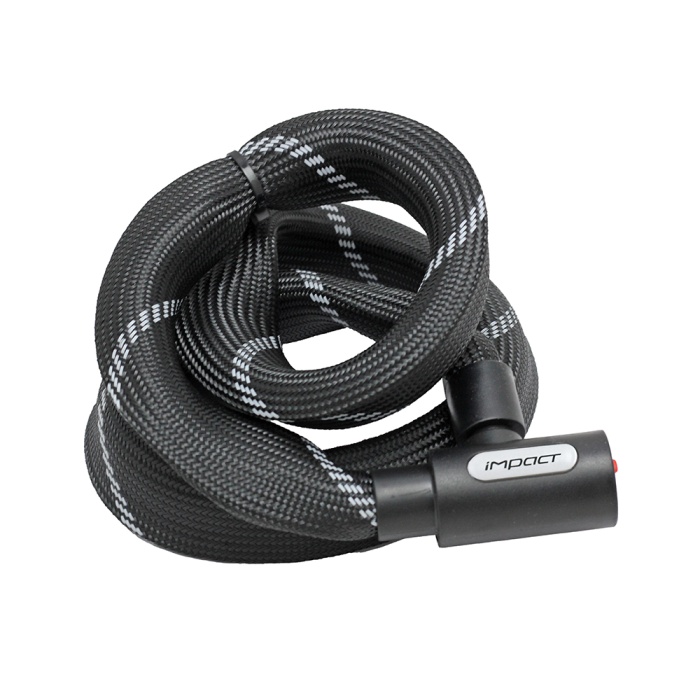 Impact Kilit - Zincir, HALTER, 6x1200, Anahtarlı