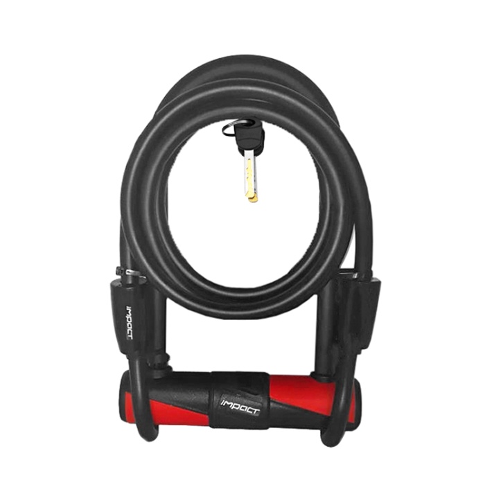 Impact Kilit - UVY, U-Kilit ve 12x180 Halat