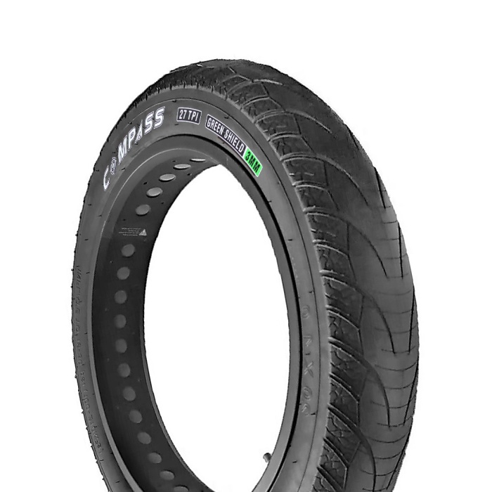 Compass Dış Lastik - 20x4.0, 3mm Zırhlı, COMPASS W2117