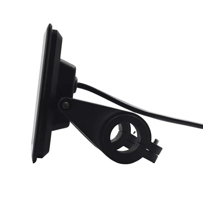 E-Bike Ekran - M7C-2 Ekran, 6 Pin, Renkli, RKS Uyumlu