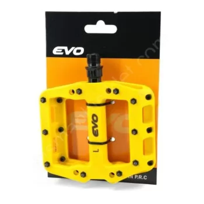 Evo Çivili Platform Pedal Rulmanlı