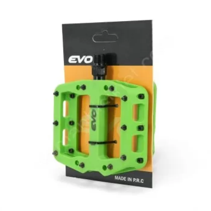 Evo Çivili Platform Pedal Rulmanlı