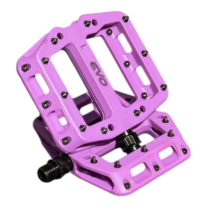 Evo Çivili Platform Pedal Rulmanlı