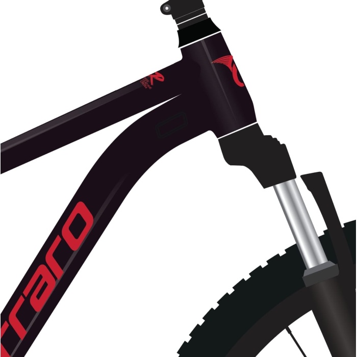 Carraro CRX 724 27,5 Jant  H.Disk 24 vites 36-44 Kadro Dağ Bisikleti