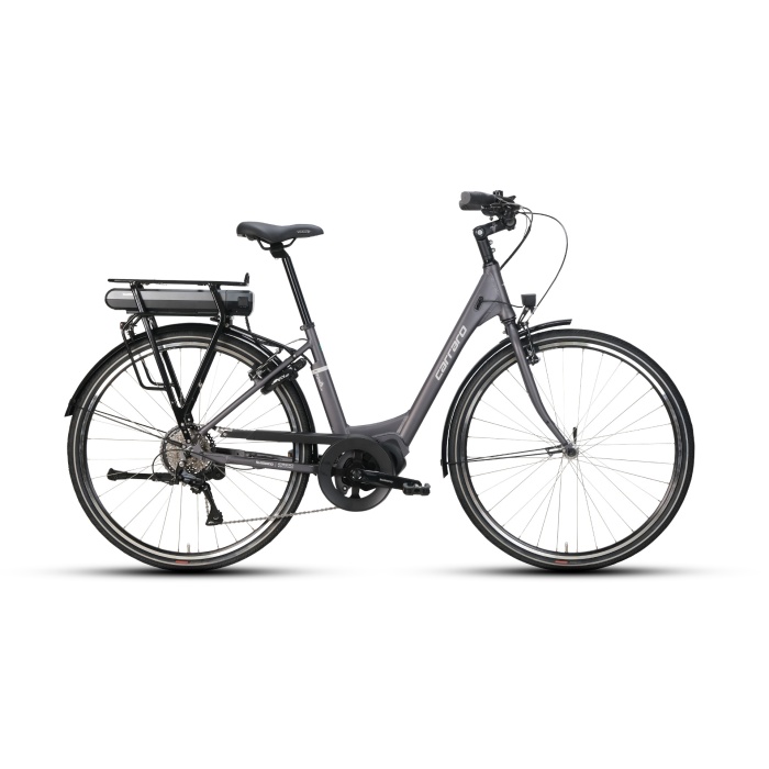 Carraro 28 Jant  E-Power Ltd Unısex 8Vites V fren Elektrikli Şehir Bisikleti