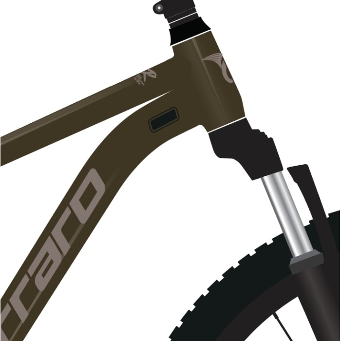 Carraro CRX 918  29 Jant 18 Vites H.Disk fren Dağ Bisikleti