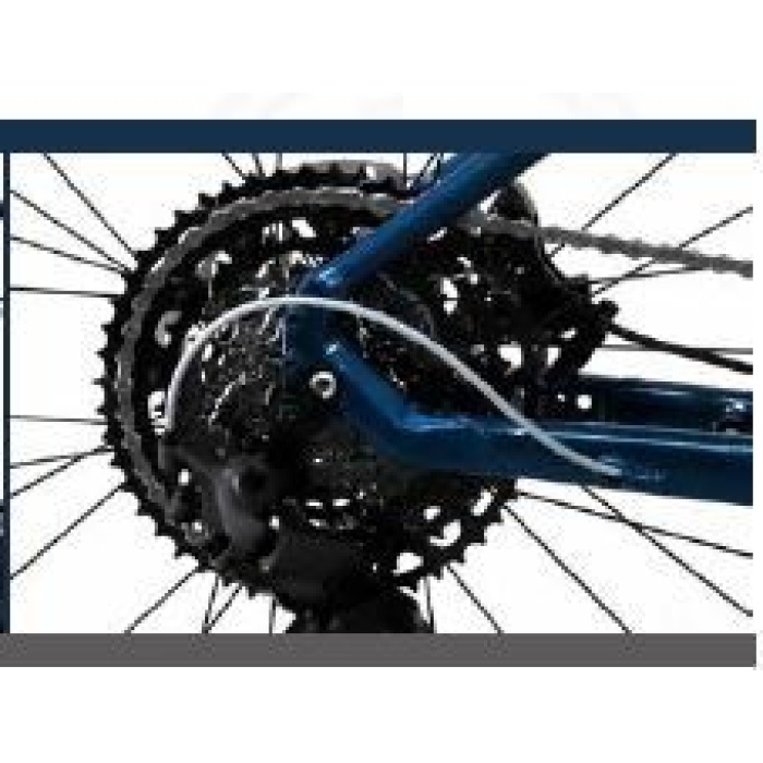 Carraro KIFUKA X 29 Jant 11 Vites H.Disk Elektrikli Dağ Bisikleti