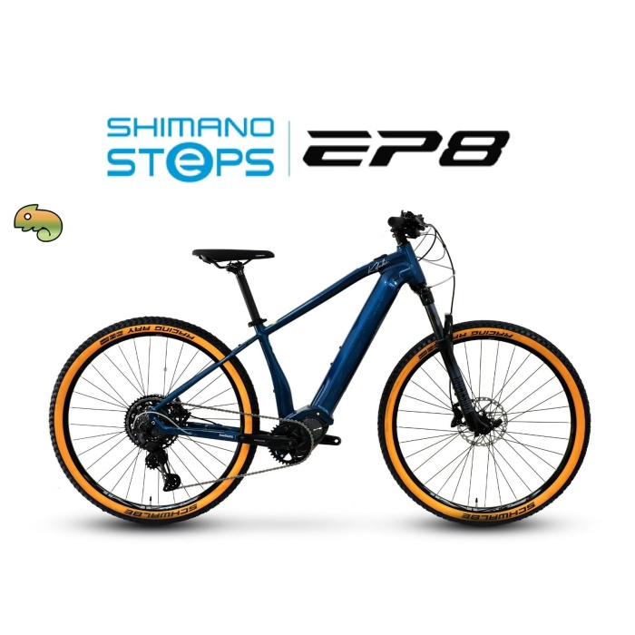 Carraro KIFUKA X 29 Jant 11 Vites H.Disk Elektrikli Dağ Bisikleti