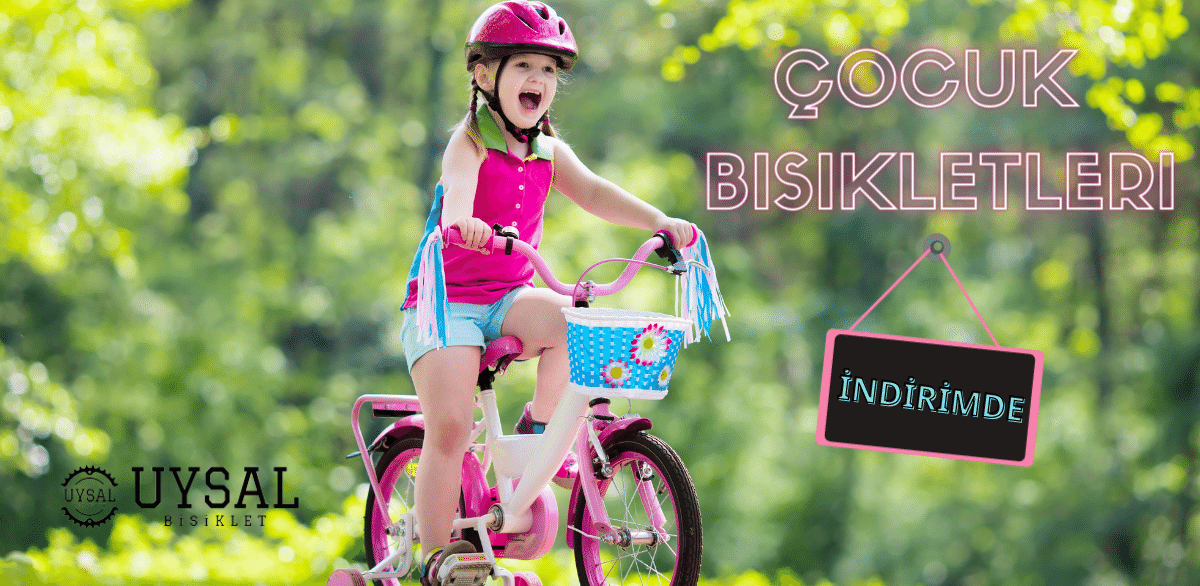 Çocuk Bisikletleri