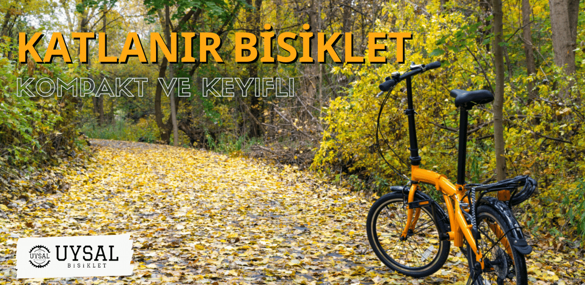 Katlanır Bisiklet