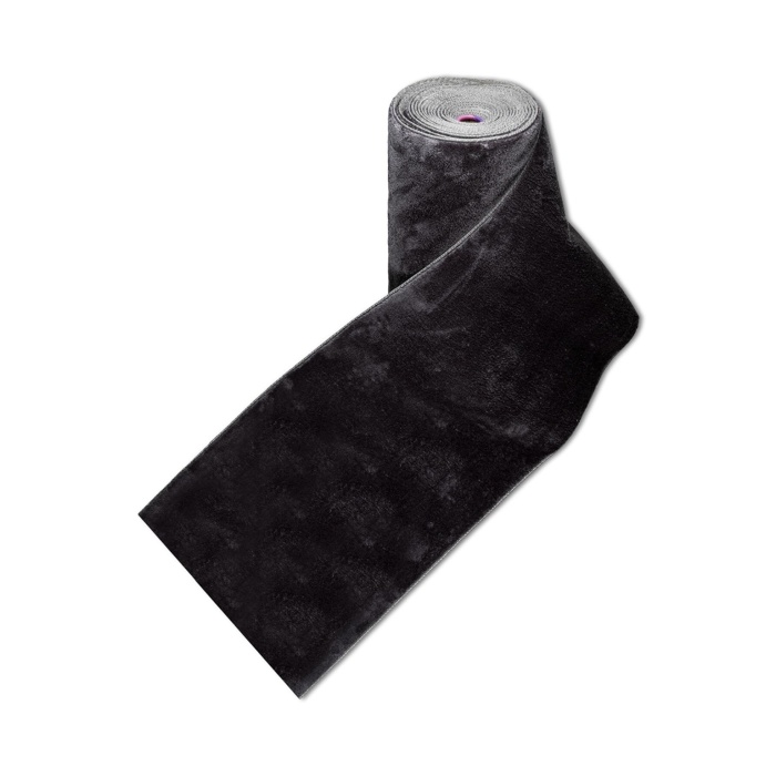 Yıkanabilir Antrasit Peluş Post Yolluk