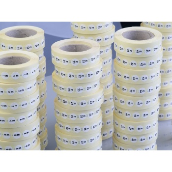 KONTROL PUL ETİKETİ NUMARALI 10.000 LİK