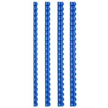 ARTTER SPİRAL 6 MM PLASTİK MAVİ 100 LÜ
