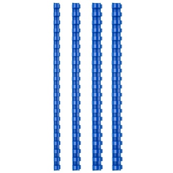 ARTTER SPİRAL 6 MM PLASTİK MAVİ 100 LÜ