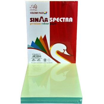 SPECTRA COLOR FOTOKOPİ KAĞIDI A4 YEŞİL (LAGOON)