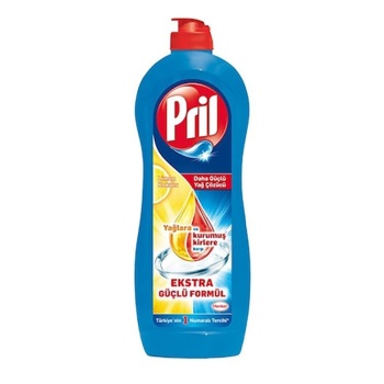 PRİL 675 ML LİMONLU BULAŞIK DETERJANI