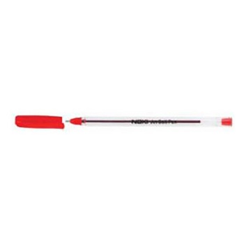 NOKİ TÜKENMEZ KALEM JET BALL PEN KIRMIZI JBP-80