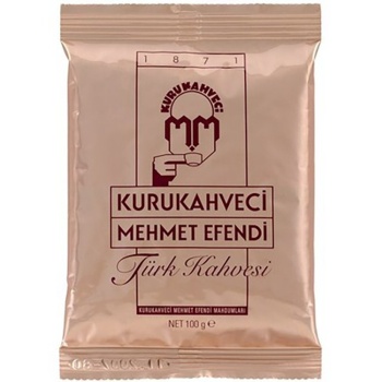 MEHMET EFENDİ TÜRK KAHVESİ 100 GR