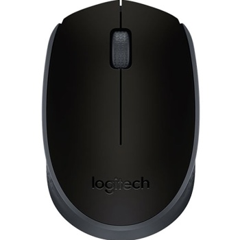 LOGİTECH MOUSE KABLOSUZ M171 SİYAH 910-004424