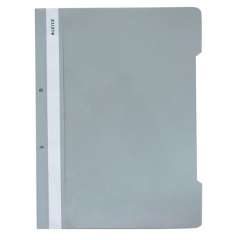 LEITZ TELLİ DOSYA L-4189 GRİ 50 Lİ PAKET