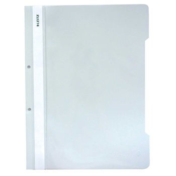 LEITZ TELLİ DOSYA L-4189 BEYAZ 50 Lİ PAKET
