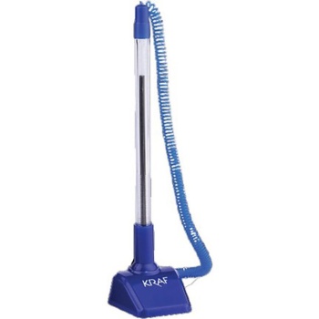 KRAF SPİRALLİ KALEM 0.7 MAVİ 304G