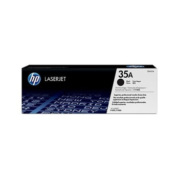 HP 35A CB435A SİYAH LASERJET TONER