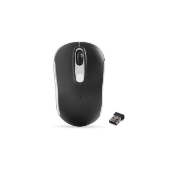 EVEREST SM-804 SİYAH/BEYAZ USB KABLOSUZ MOUSE