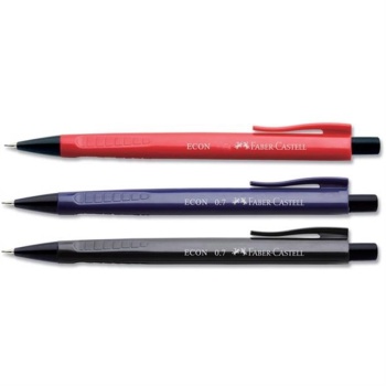 FABER VERSATİL KALEM ECON 1351 KOYU RENKLER 0.7MM 135110