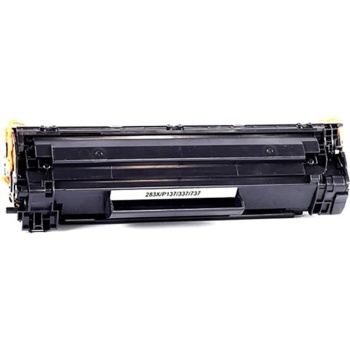 HP 283 XL YÜKSEK KAPASİTELİ MUADİL TONER