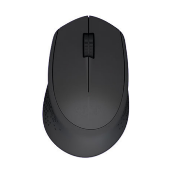 ELBA KD-385 SİYAH 2.4 GHz KABLOSUZ OPTİK MOUSE 1200 DPI