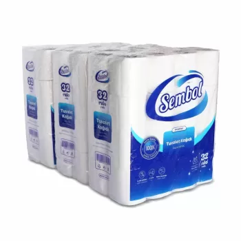 SEMBOL TUVALET KAĞIDI 32 Lİ